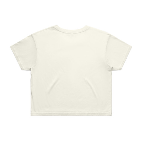 ECRU - BACK wo's-crop-tee-ecru-back